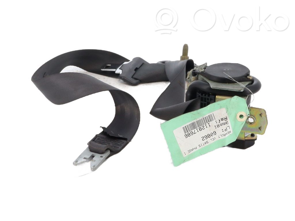 Cinturón trasero   8200369446