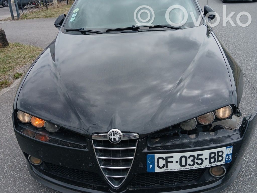 Alfa Romeo 159 Engine bonnet/hood hinges 