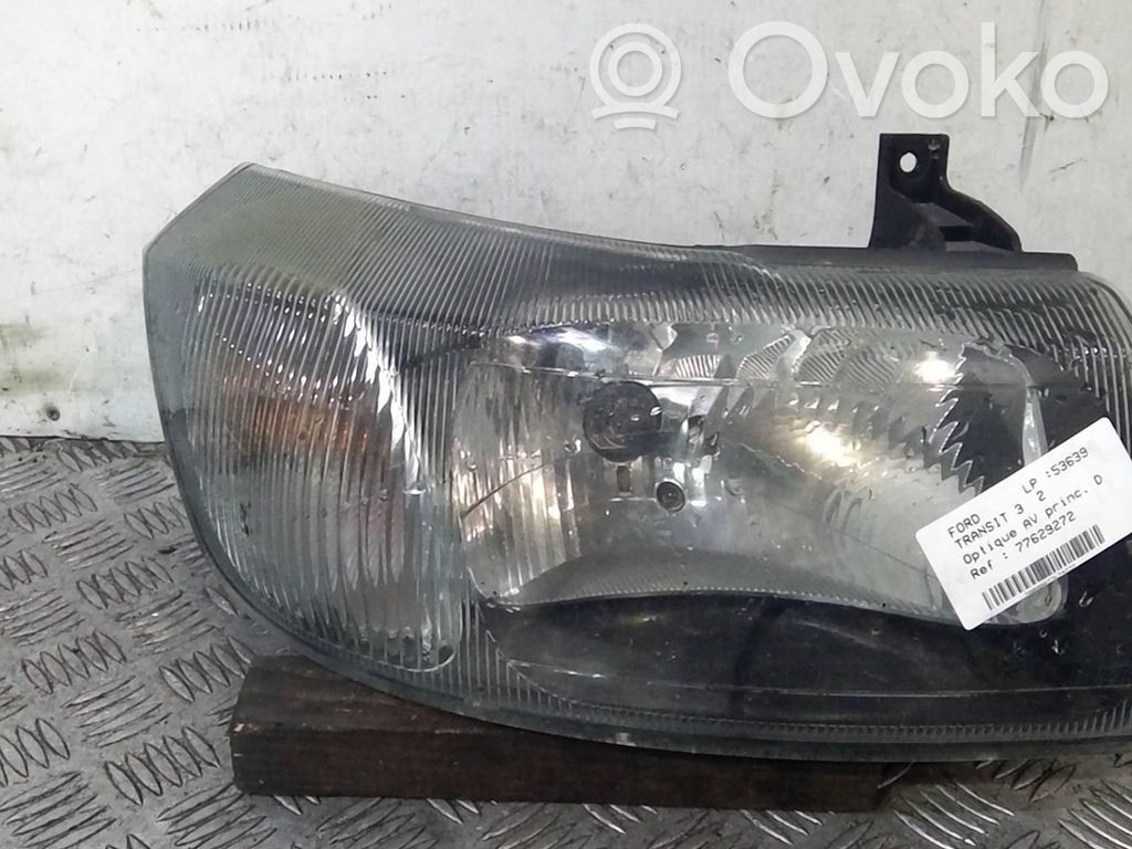 Headlight/headlamp   4695245