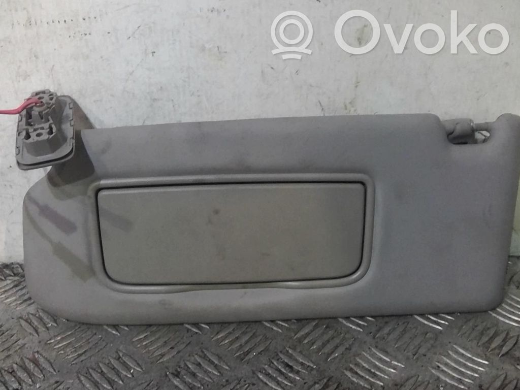 Volvo V50 Sun visor 