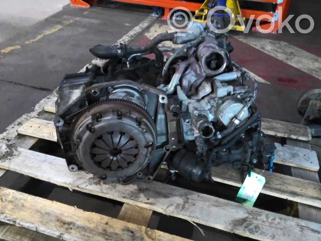 Lancia Ypsilon Engine 