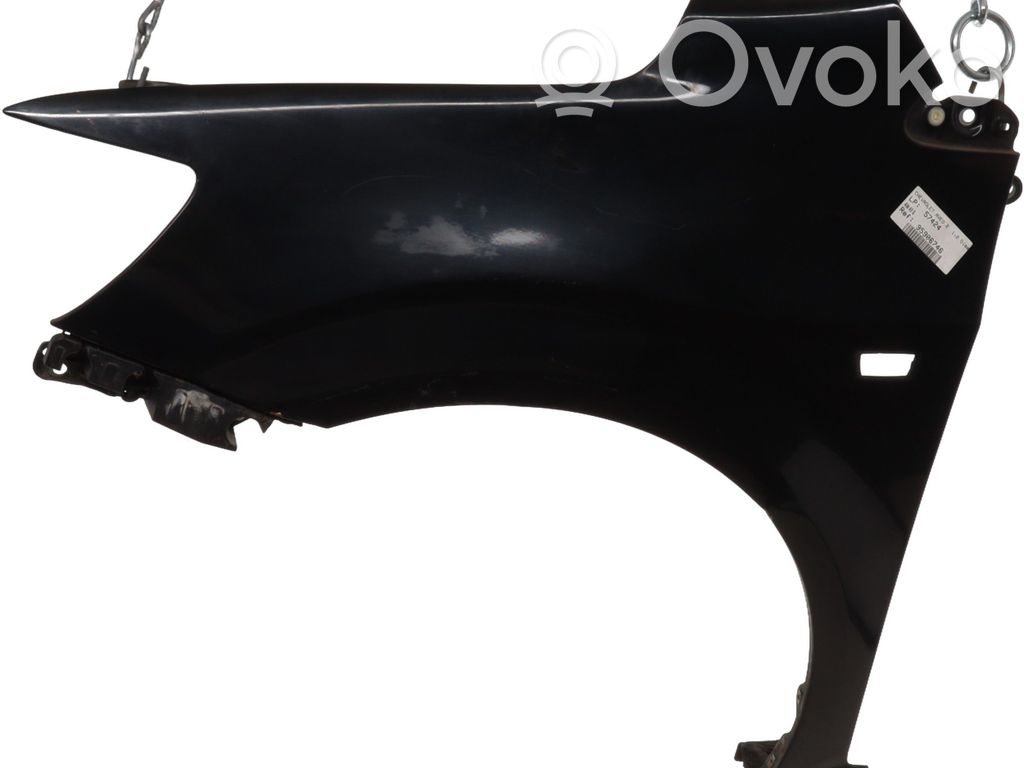 Chevrolet Aveo Spārns 
