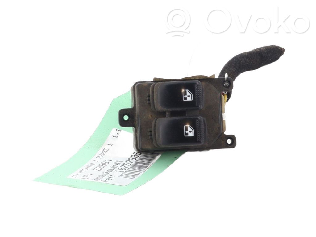 KIA Picanto Electric window control switch 