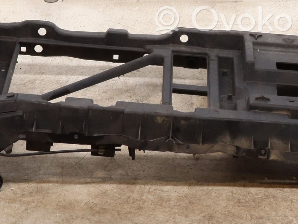 Citroen C2 Radiatorių panelė 
