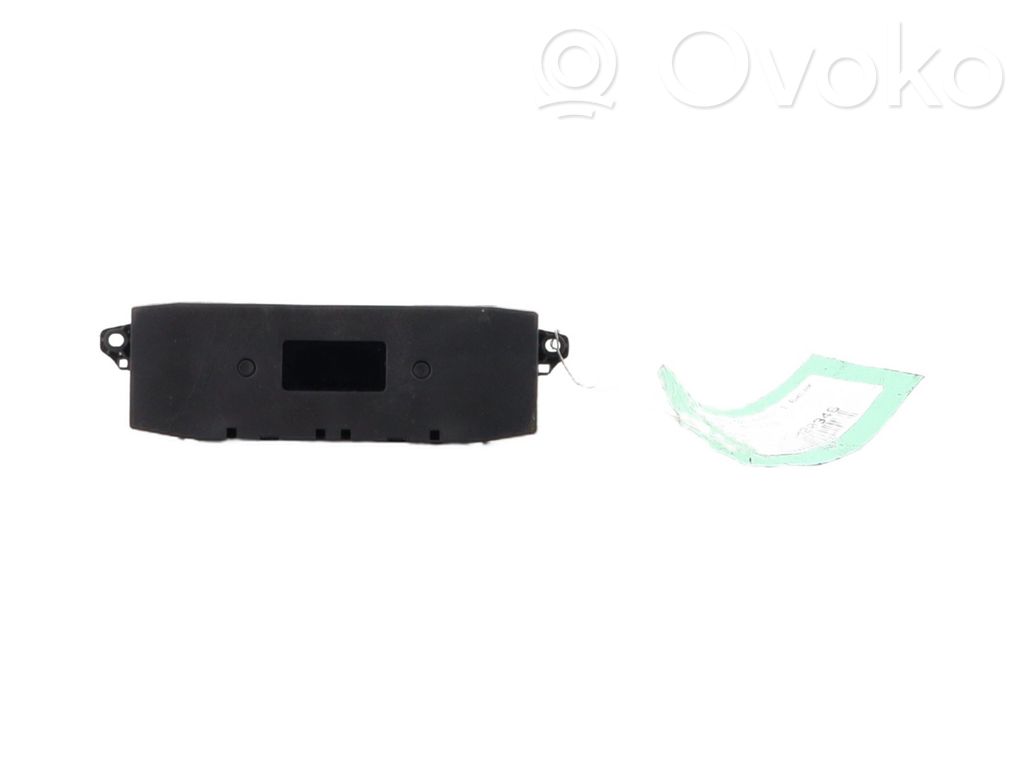 Peugeot 207 Screen/display/small screen 