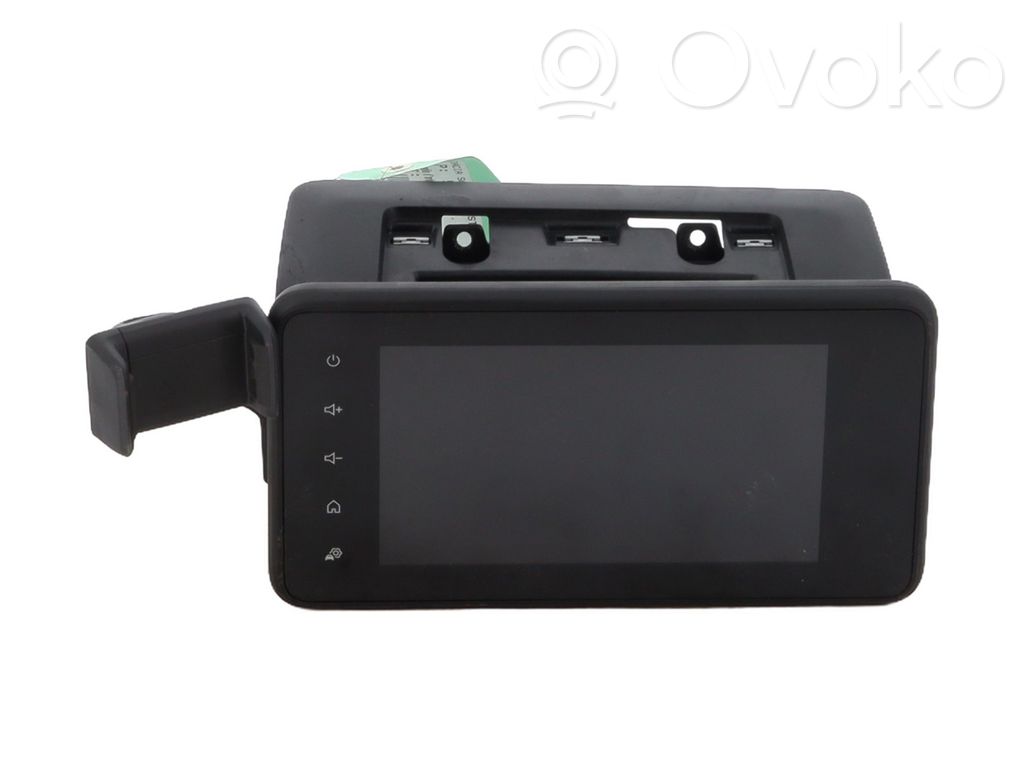 Dacia Sandero III Radio/CD/DVD/GPS head unit 