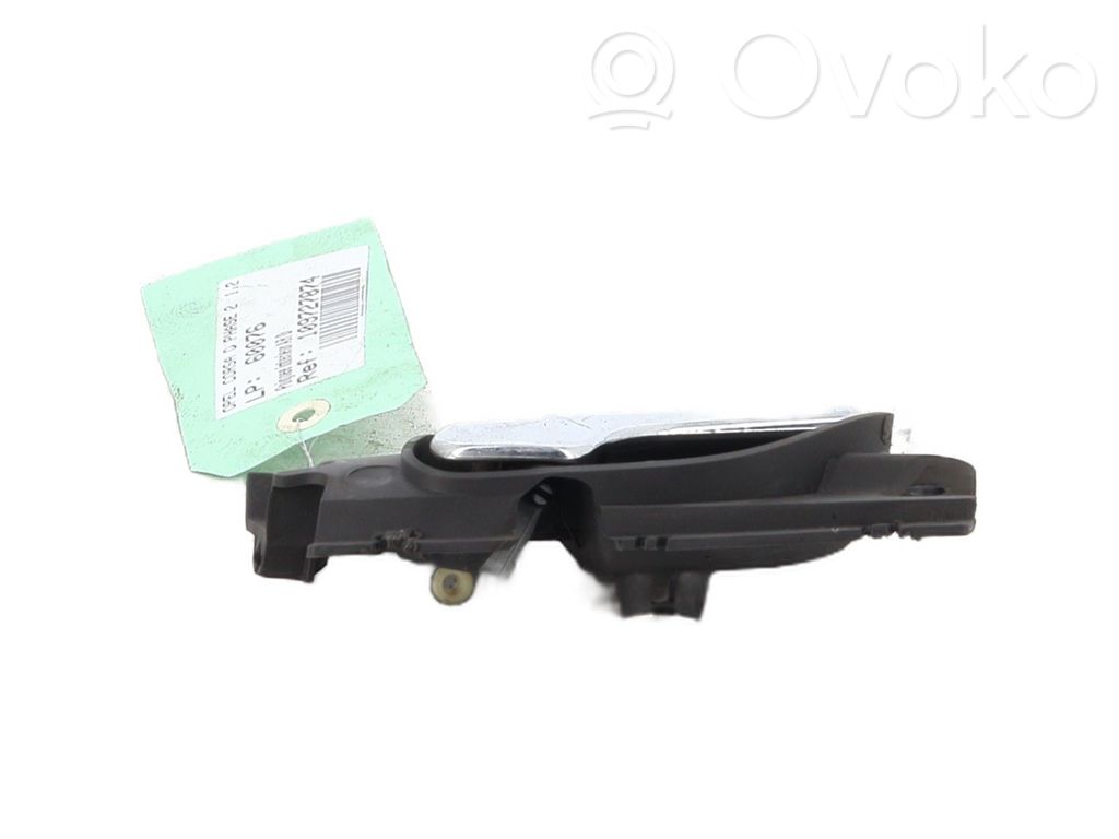 Opel Corsa D Mâner interior ușă spate 