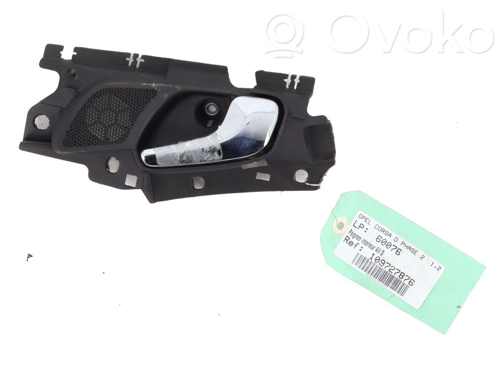 Opel Corsa D Mâner interior ușă față 