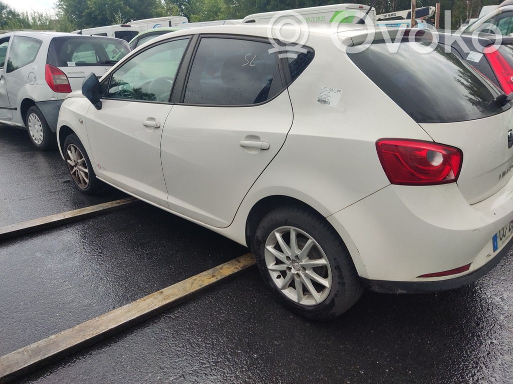 Seat Ibiza IV (6J,6P) Geam ușă față patru uși