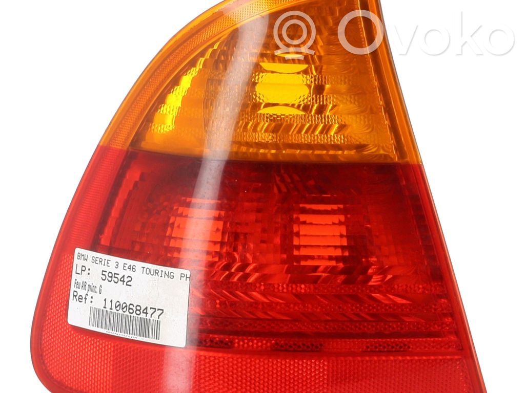 Luz trasera/de freno   63216900473