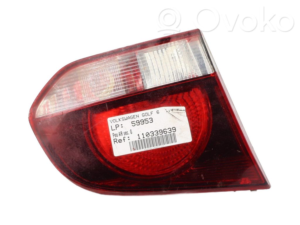 Volkswagen Golf VI Luci posteriori del portellone del bagagliaio