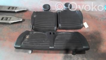 Fiat 500 Fotel tylny 
