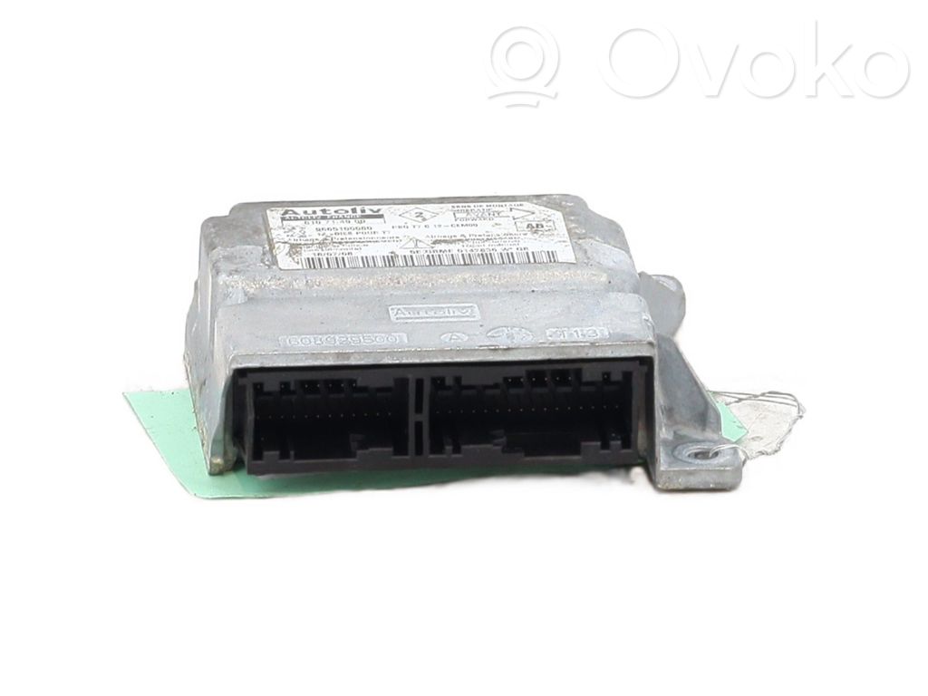 Unidad de control/módulo del Airbag   6546W6