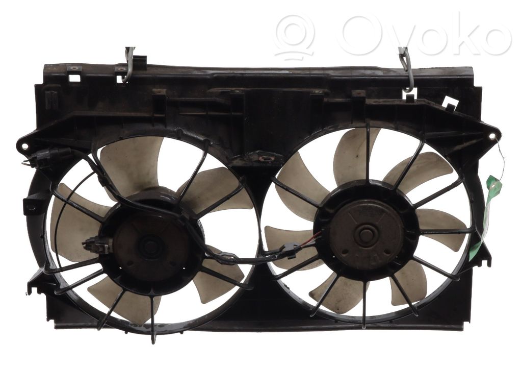 Toyota Corolla Verso E121 Ventilator electric răcire radiator 