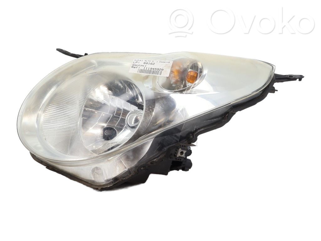 Suzuki Alto Lampa przednia 