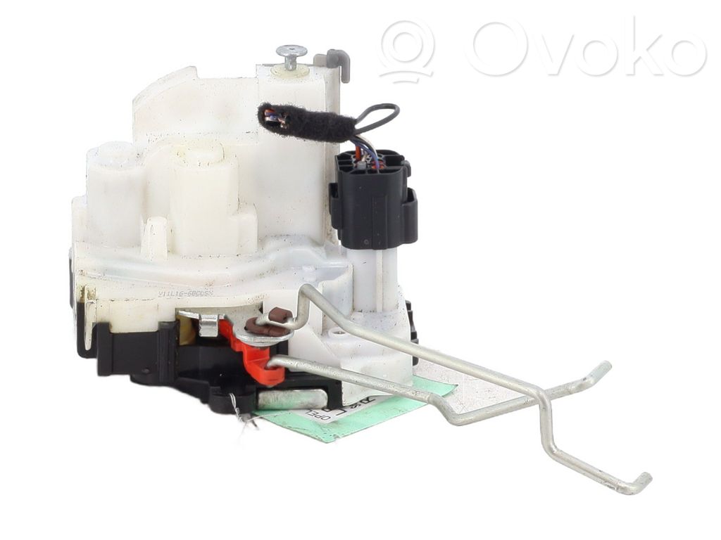Opel Combo D Tailgate/trunk/boot lock/catch/latch 