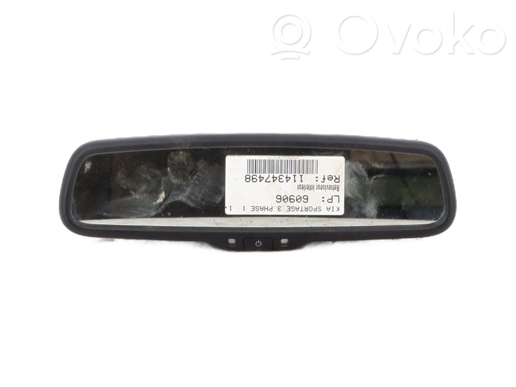 KIA Sportage Specchietto retrovisore (interno)