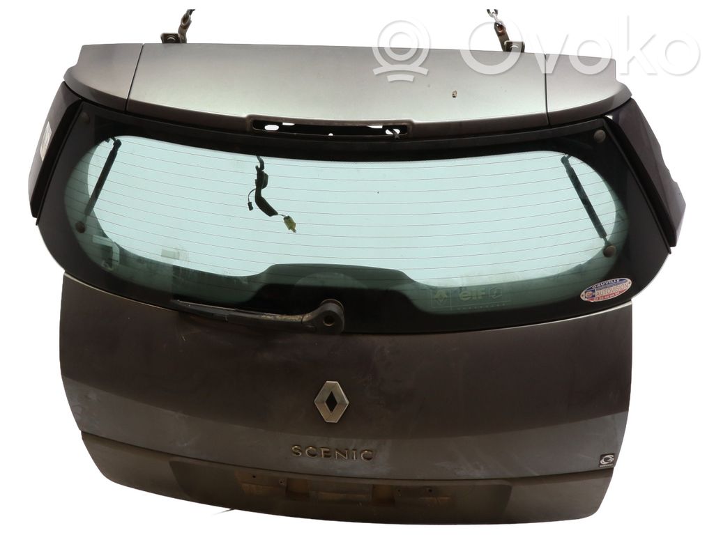 Renault Scenic II -  Grand scenic II Hayon/capotă portbagaj 