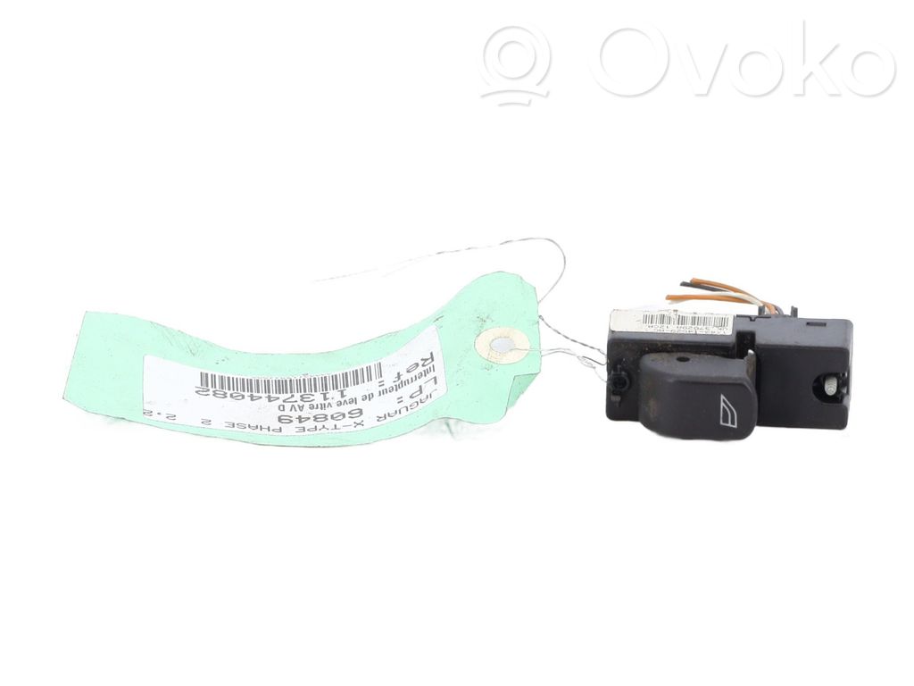 Electric window control switch   C2S2174