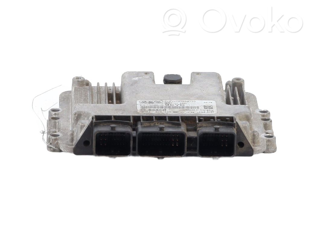 Ford Fiesta Engine control unit/module 