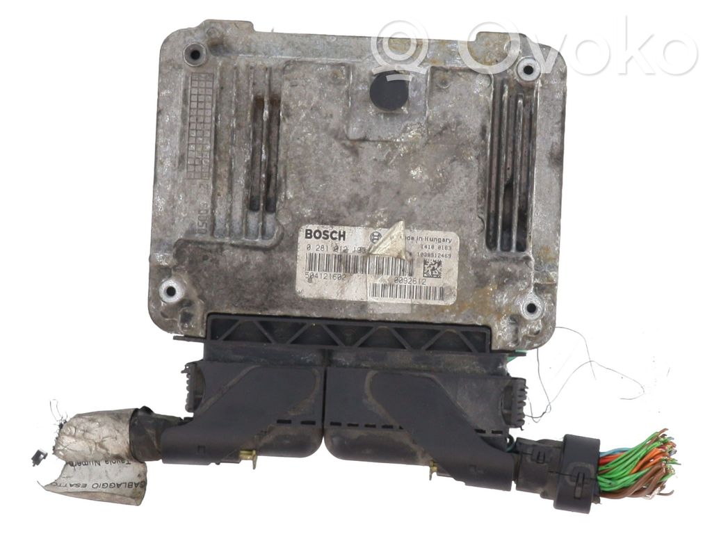 Iveco Daily 4th gen Engine control unit/module 