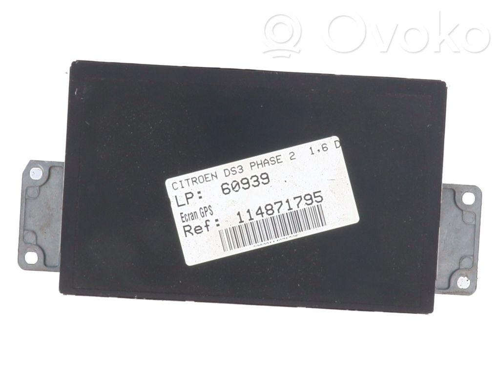 Screen/display/small screen   9801020080