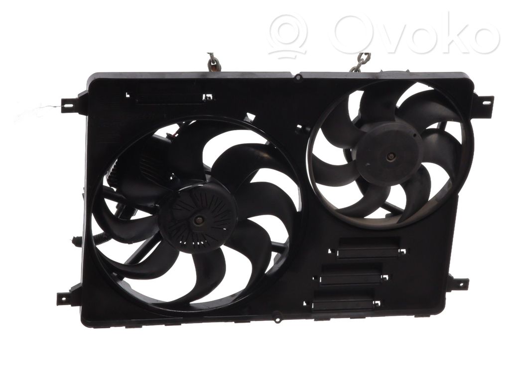 Ventilator electric răcire radiator   30668629