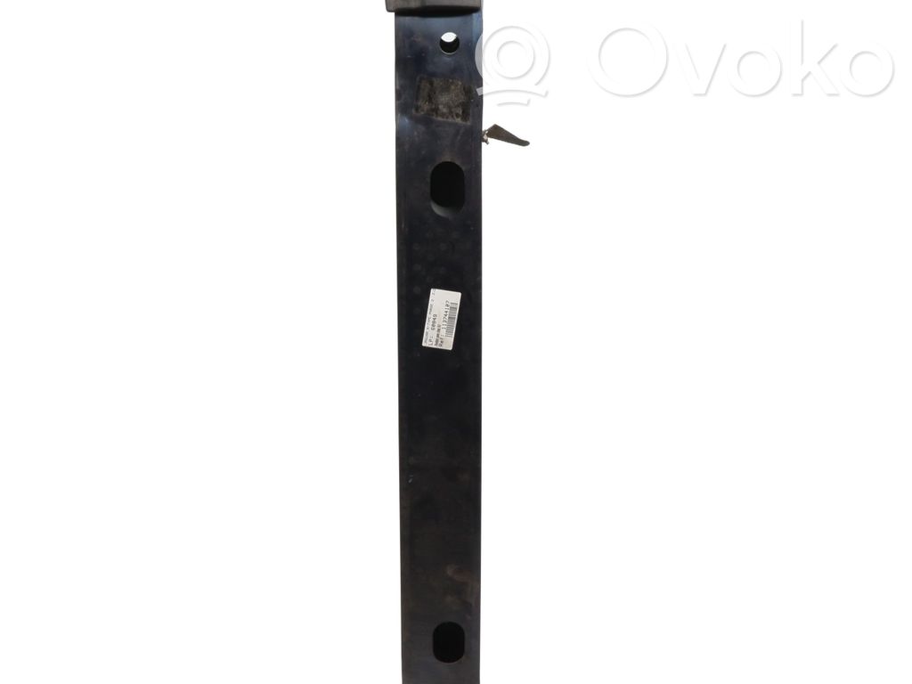 Jaguar X-Type Front bumper cross member 
