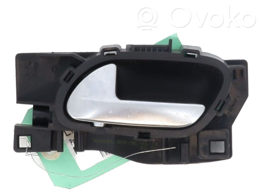 Peugeot 208 I Maniglia interna per portiera posteriore 