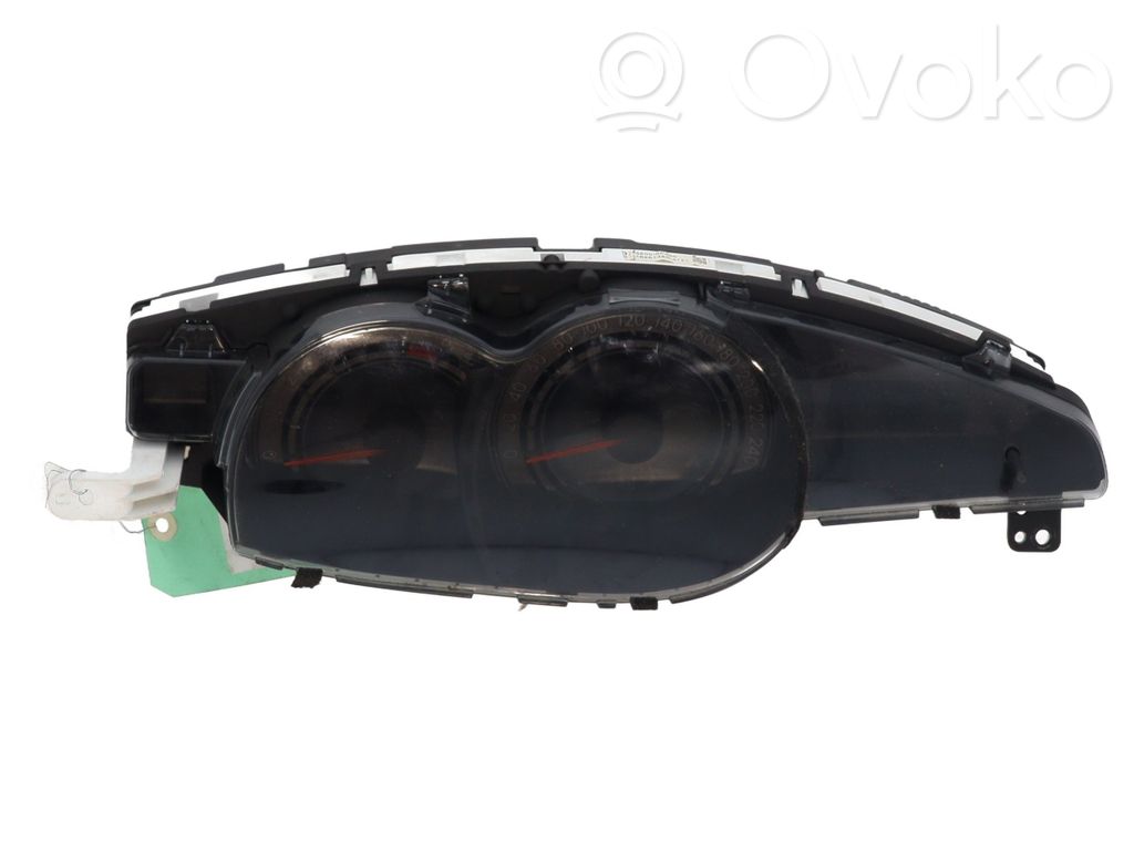 Toyota Verso Geschwindigkeitsmesser Cockpit 