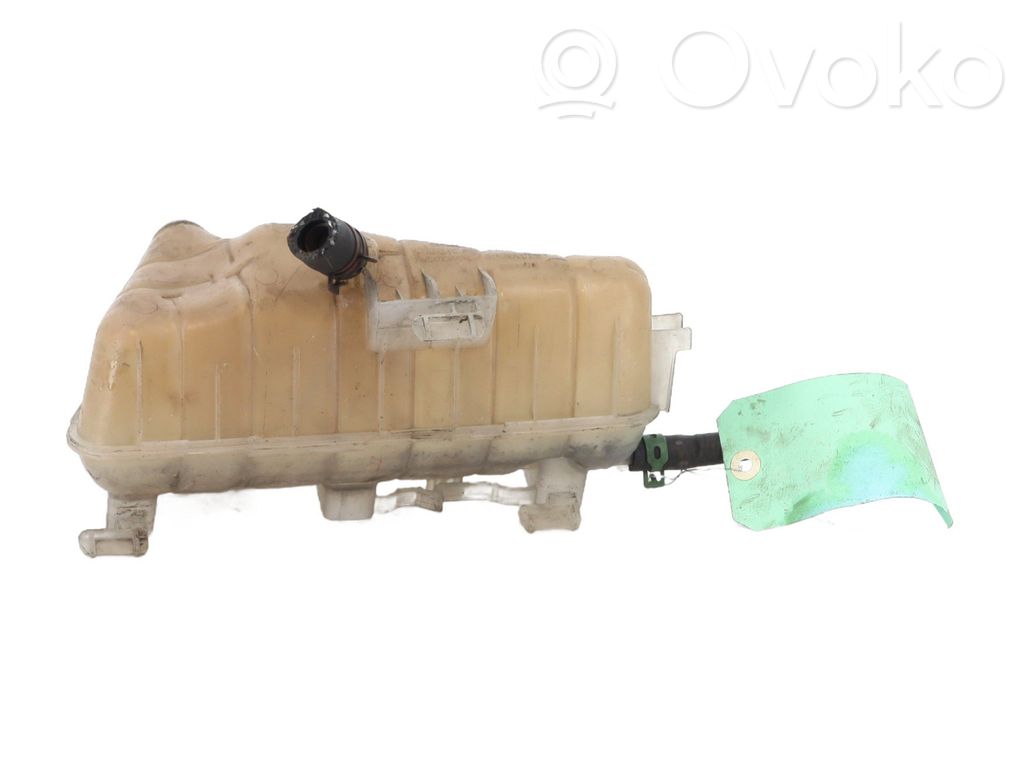 Renault Kangoo II Serbatoio di compensazione del liquido refrigerante/coperchio 