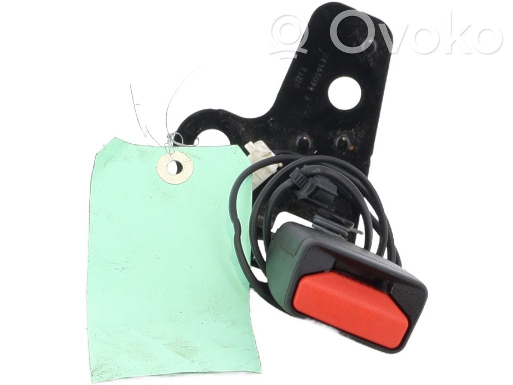 Citroen DS5 Boucle de ceinture de sécurité arrière
