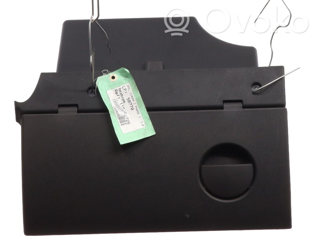Opel Corsa C Glove box set 