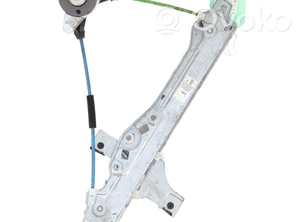 Peugeot 208 I Macara geam spate manuală 