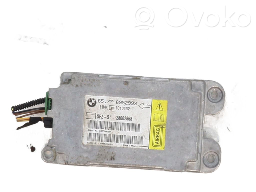 BMW 5 E60 E61 Airbag control unit/module 