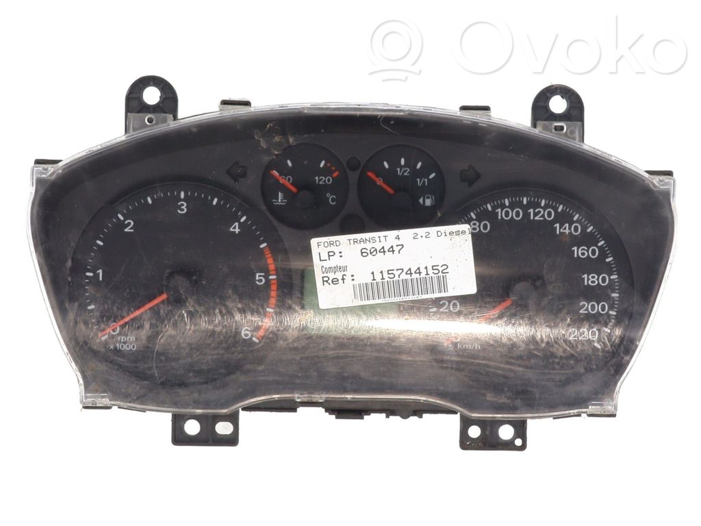 Ford Transit Speedometer (instrument cluster) 