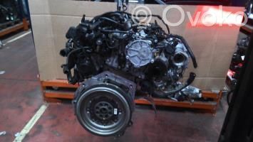 Volkswagen Polo VI Engine 