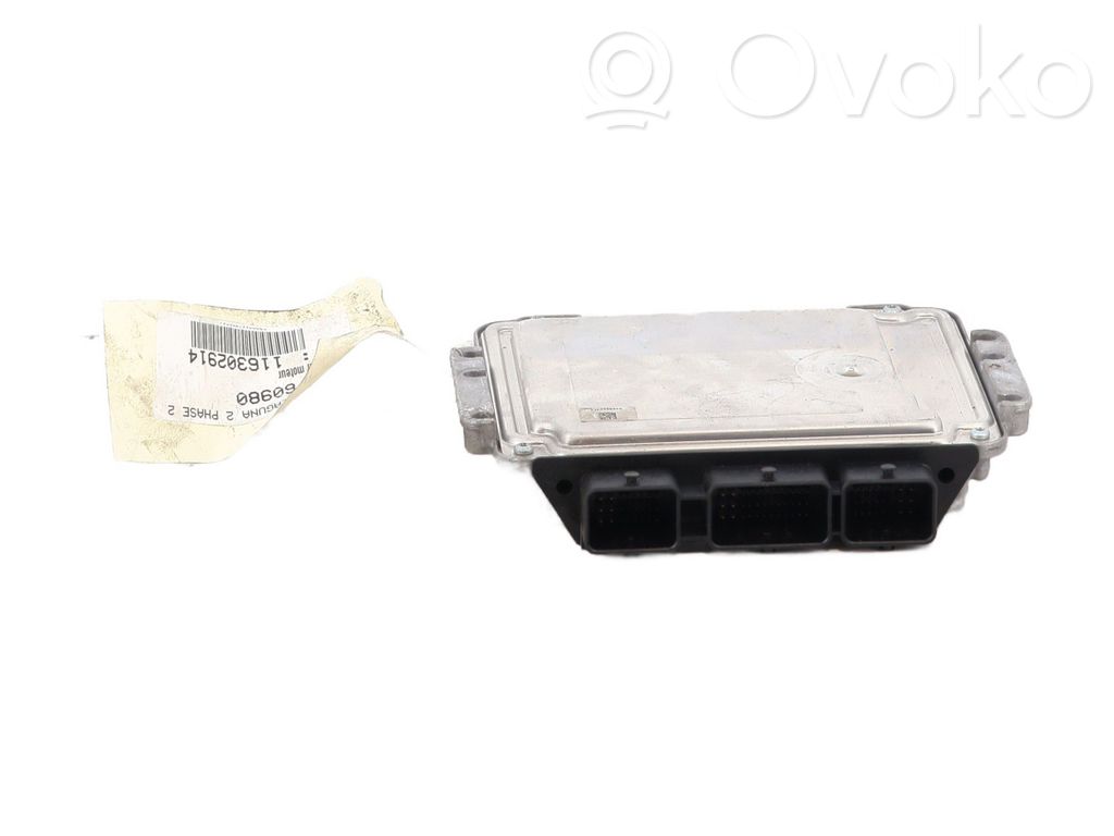 Renault Laguna II Engine control unit/module 
