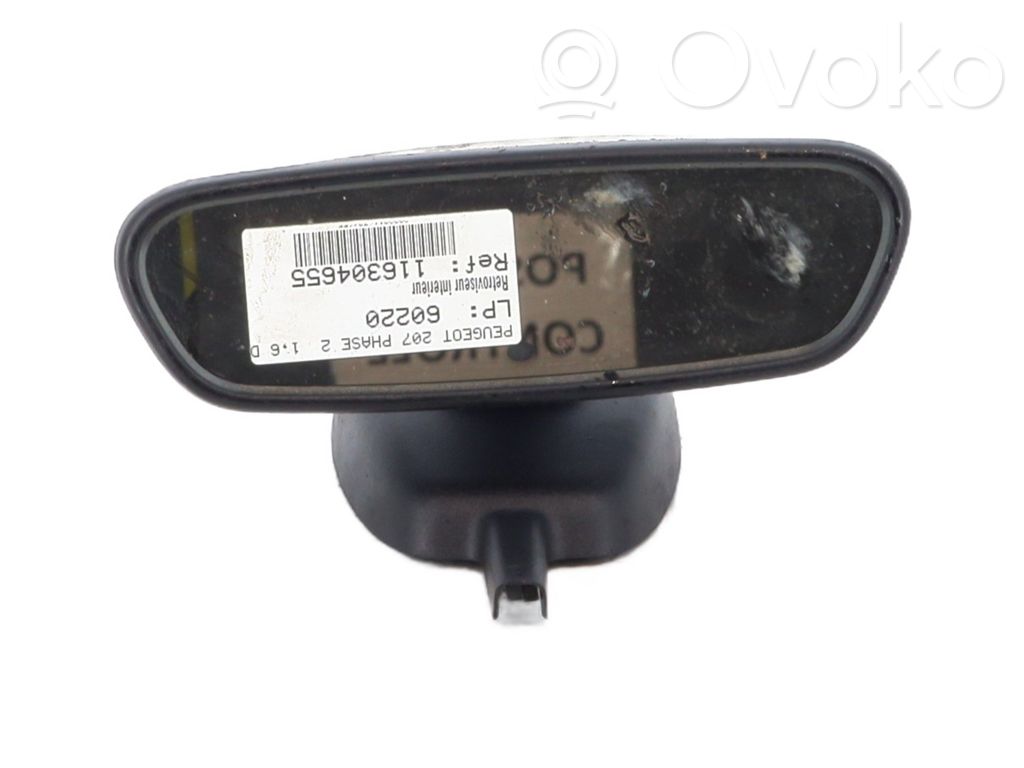 Peugeot 207 Espejo retrovisor (interior) 