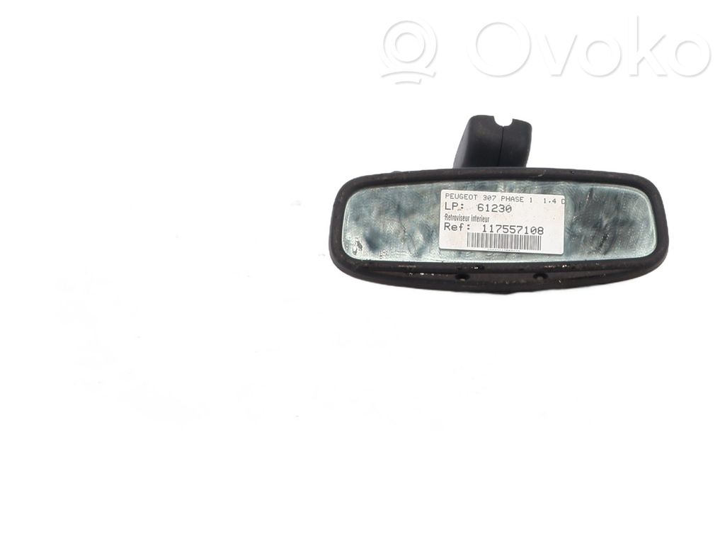 Espejo retrovisor (interior)   8154JX