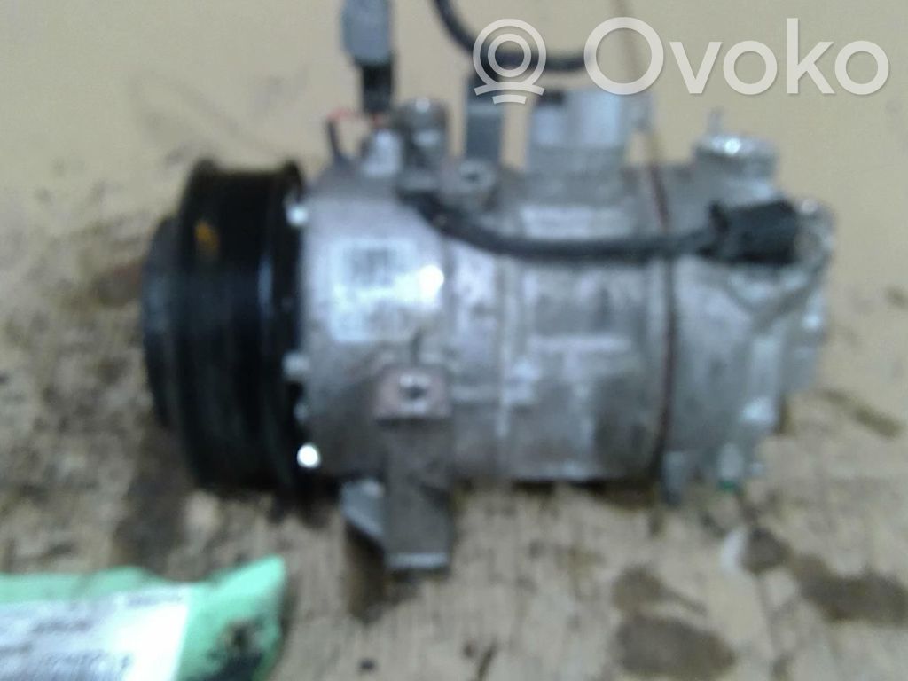 Hyundai i20 (BC3 BI3) Compressore aria condizionata (A/C) (pompa)