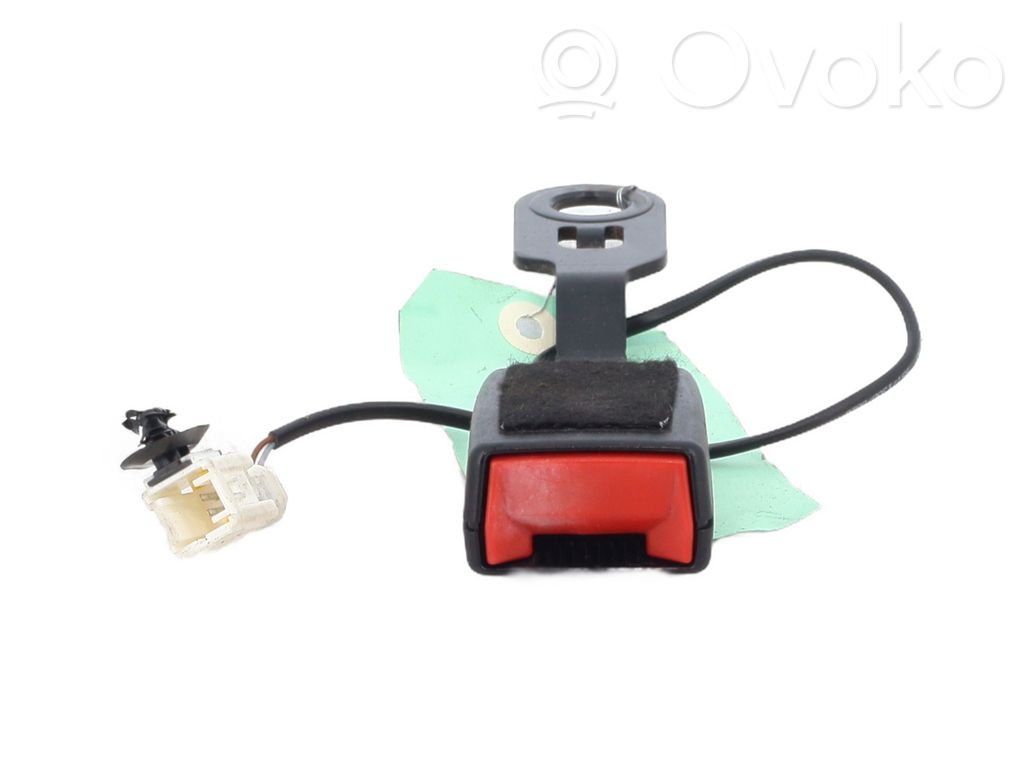 Citroen DS3 Bridă fixare centură de siguranță față