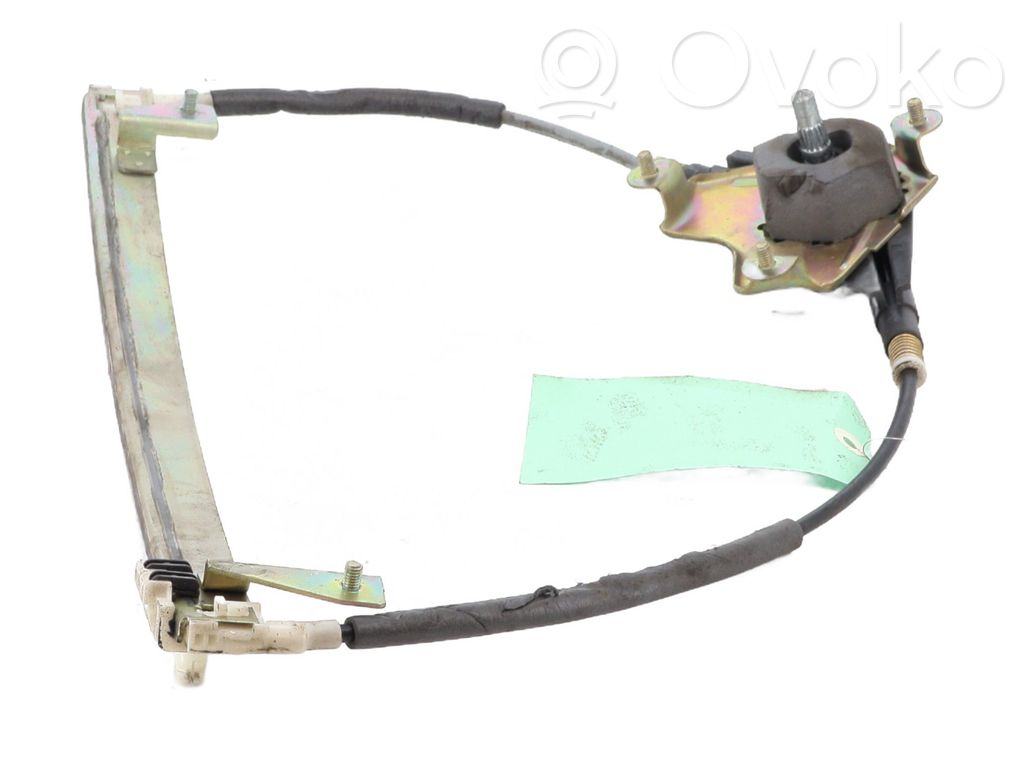 Citroen ZX Manualny podnośnik szyby drzwi przednich 