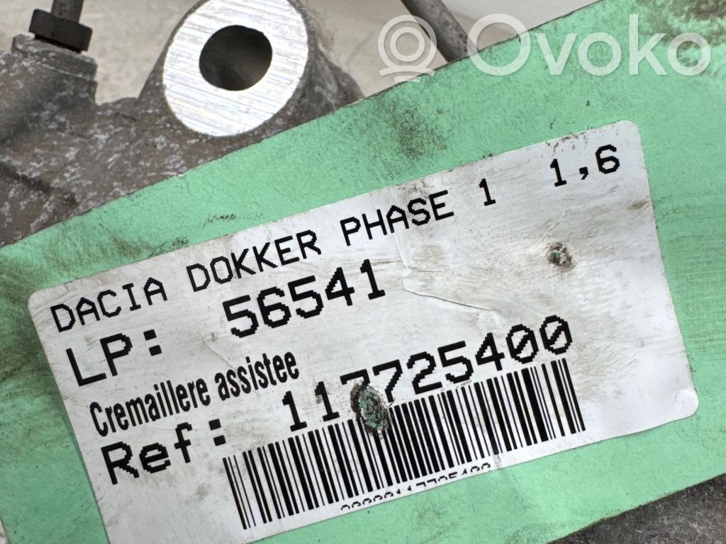 Cremagliera dello sterzo   490018151R