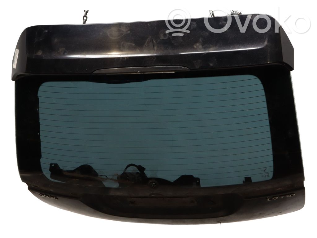 Saab 9-3 Ver2 Hayon/capotă portbagaj 