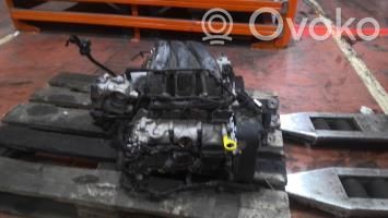 Skoda Fabia Mk3 (NJ) Engine 