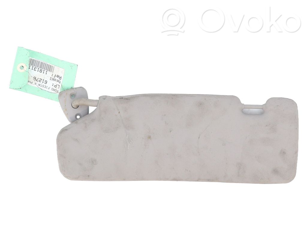 Ford Fiesta Sun visor 