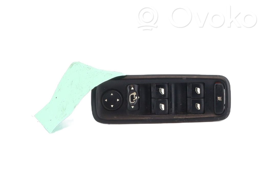 Citroen C8 Electric window control switch 