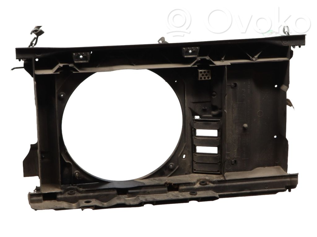 Peugeot 307 Pannello di supporto del radiatore 