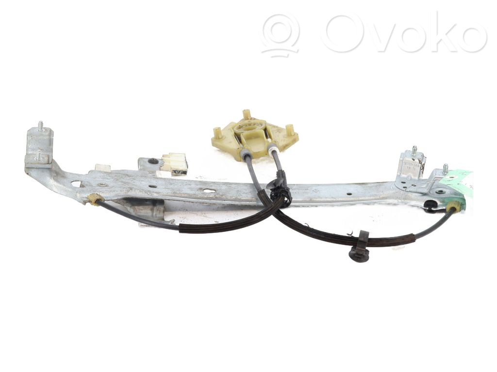 Renault Megane III Macara geam ușă spate cu motor 
